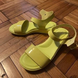Hush puppies jell brite wedge sandals
